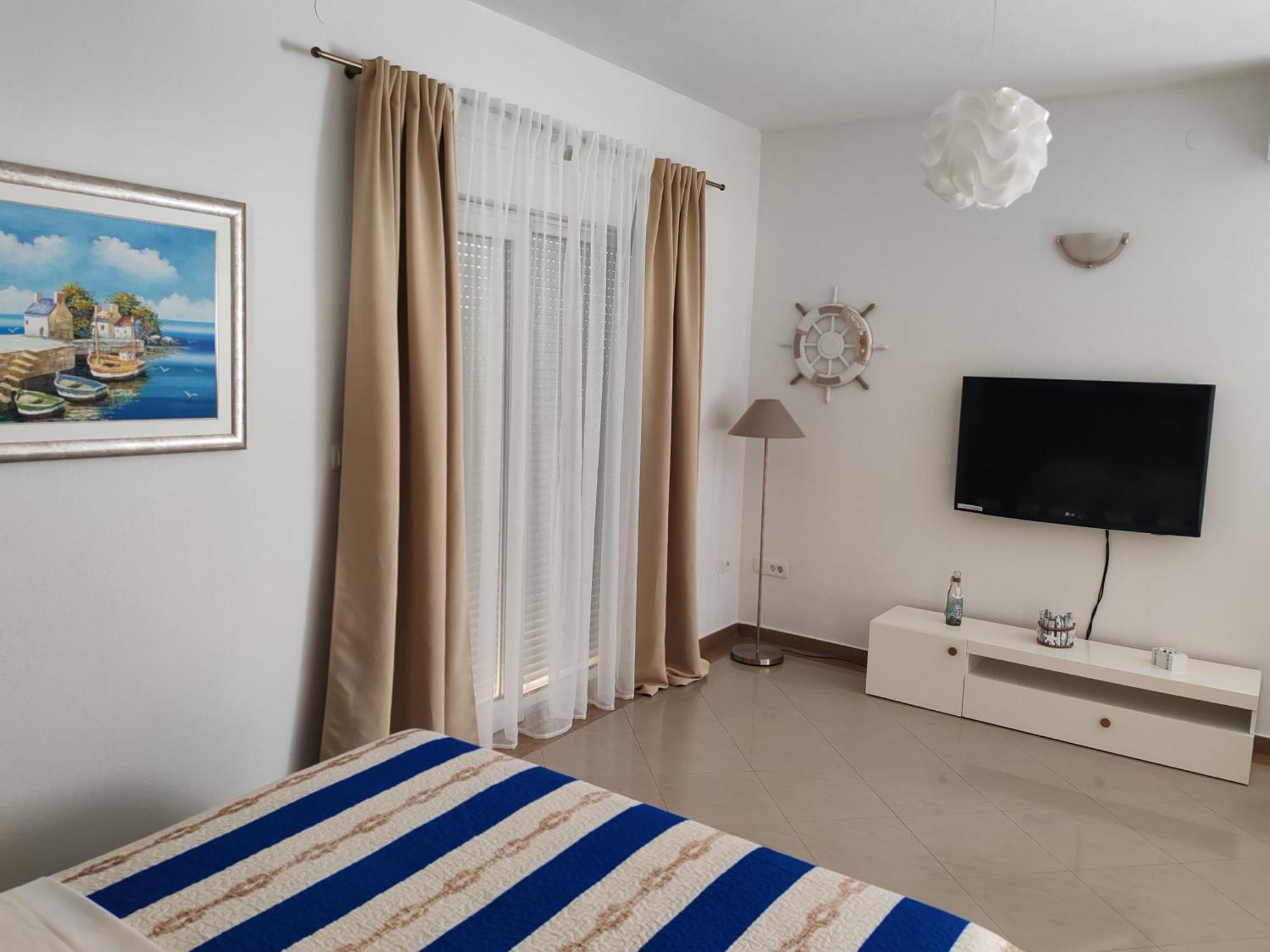 Apartment Nicol ซริกเวนิซา ภายนอก รูปภาพ