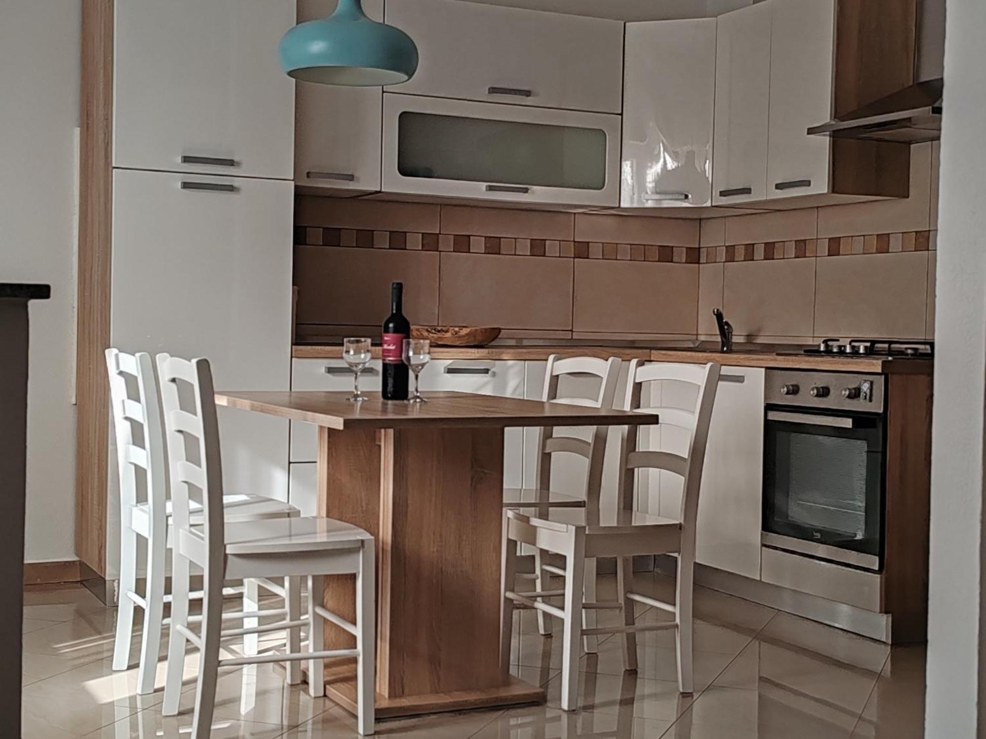Apartment Nicol ซริกเวนิซา ภายนอก รูปภาพ